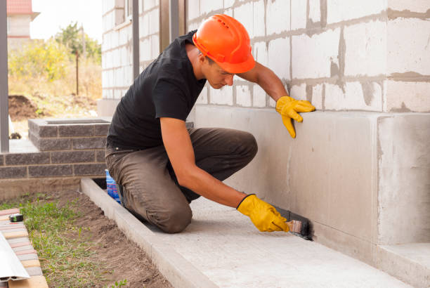Licensed Interior Drainage System service in Corinth, KY - Arrow Tight Waterproofing